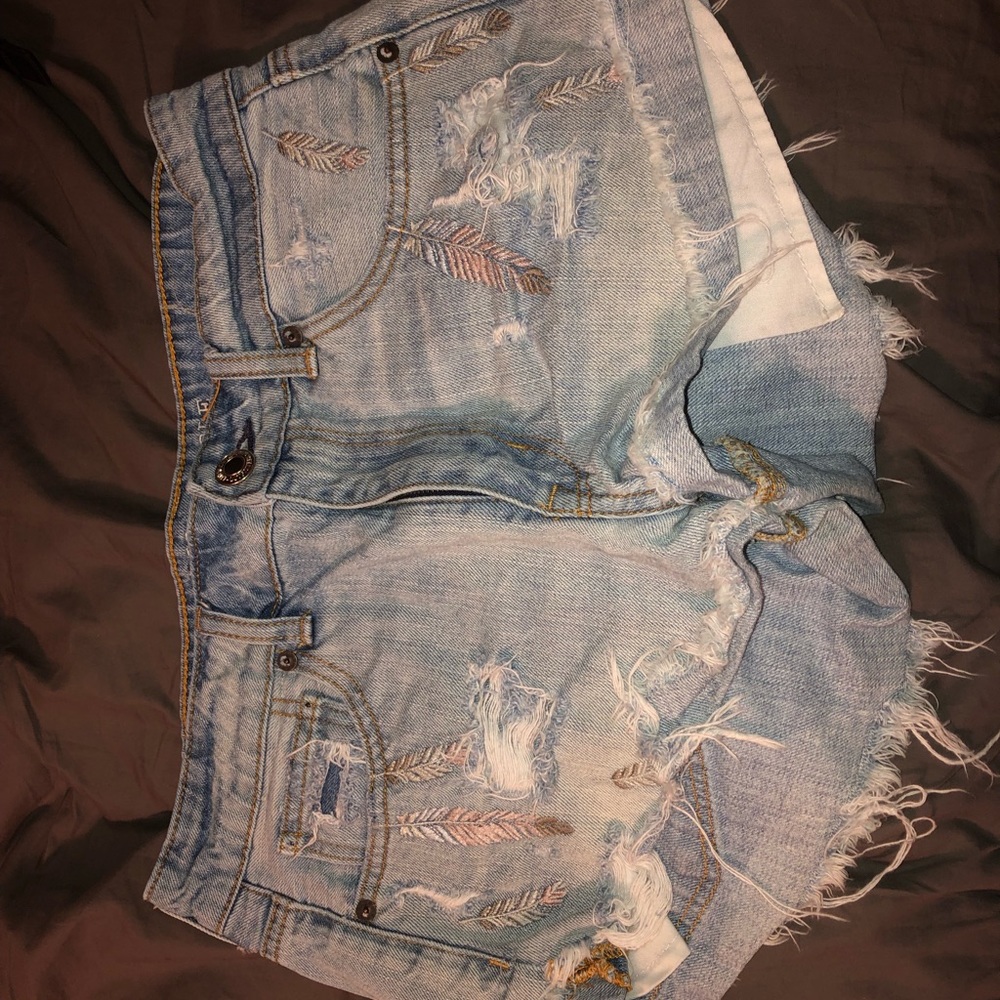 American eagle shorts